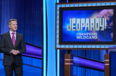 ‘Jeopardy!’ Champions Wildcard Returns, See Contestants & Full Schedule