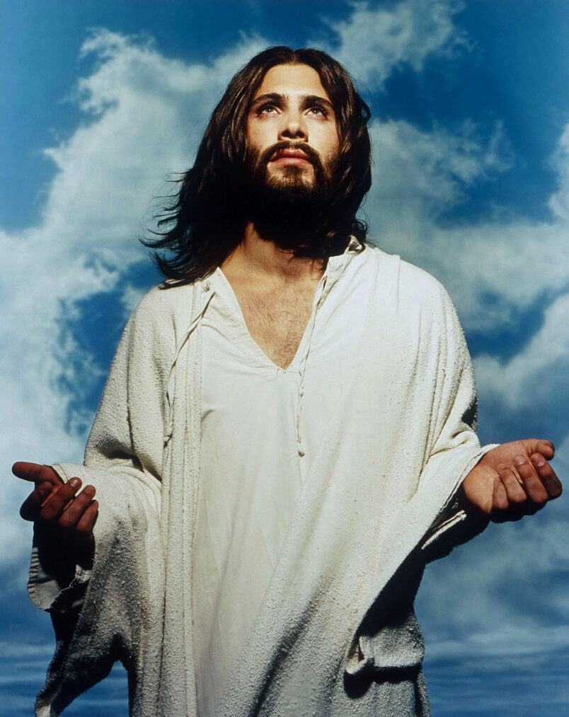 Jeremy Sisto in 'Jesus'