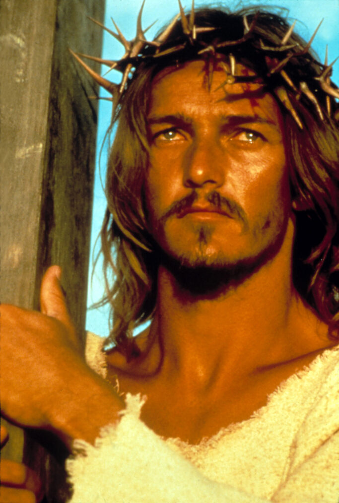 Ted Neeley in Jesus Christ Superstar