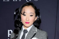 Ji-young Yoo attends Prime Video's 'Expats' New York Premiere