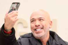 Jo Koy attends the 81st Annual Golden Globe Awards Press Preview and Red Carpet Rollout