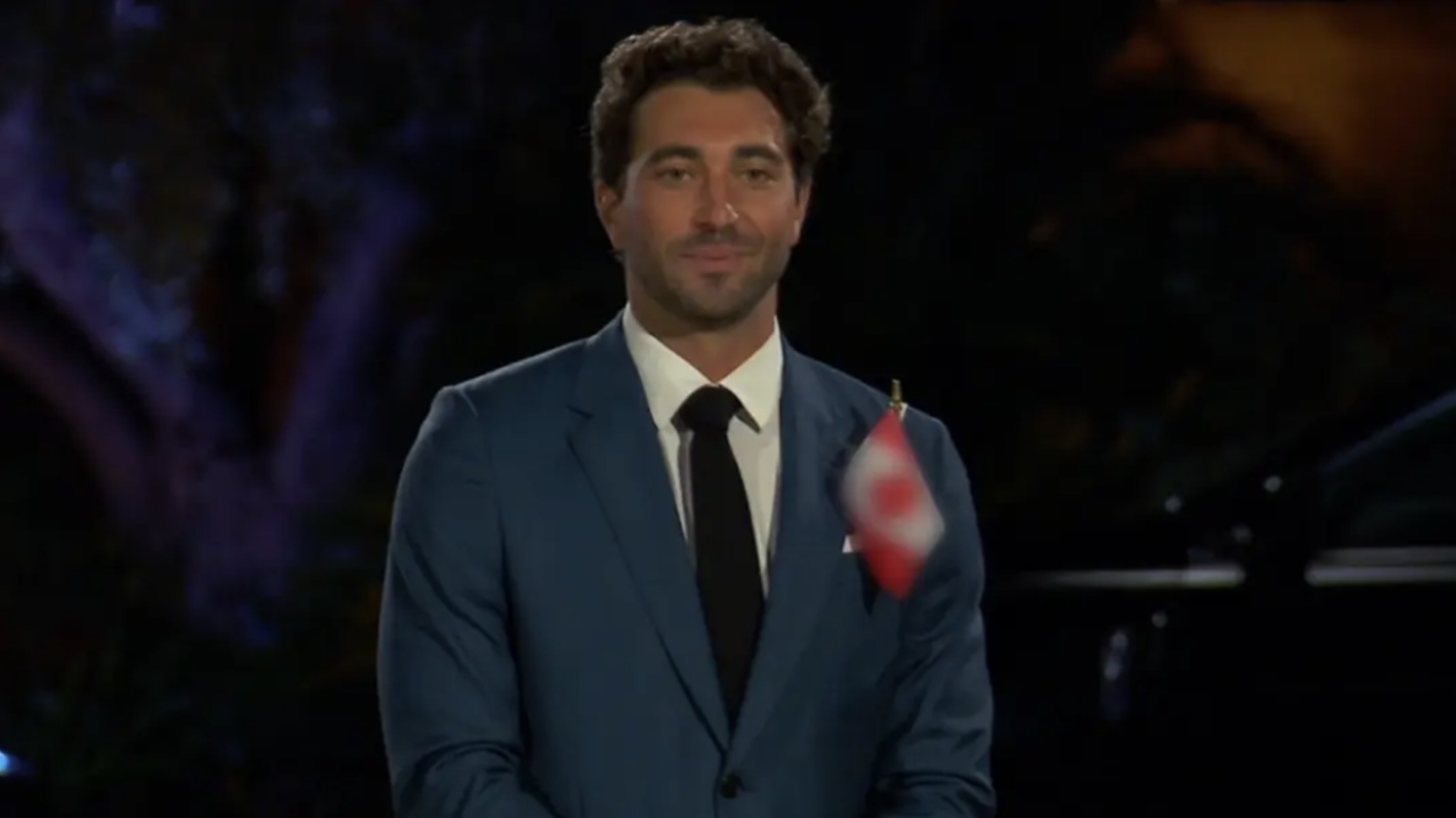 Why Did 'The Bachelor' Blur the Canadian Flag? Viewers Call Out the Show
