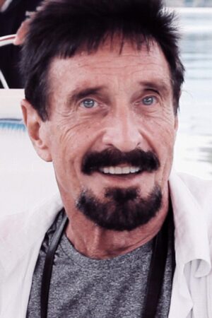 John McAfee