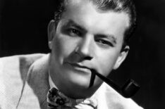 John Reed King in Give and Take, 1952