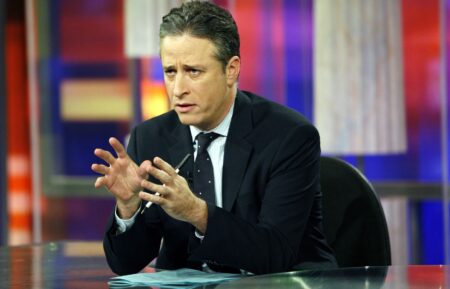 Jon Stewart of The Daily Show