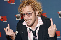 John Fairplay arrives at the VH1 Big In '05 Awards held at Stage 15 on the Sony lot on December 3, 2005 in Culver City
