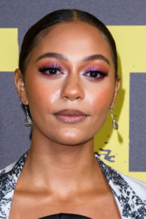 Kassius Nelson - Actress