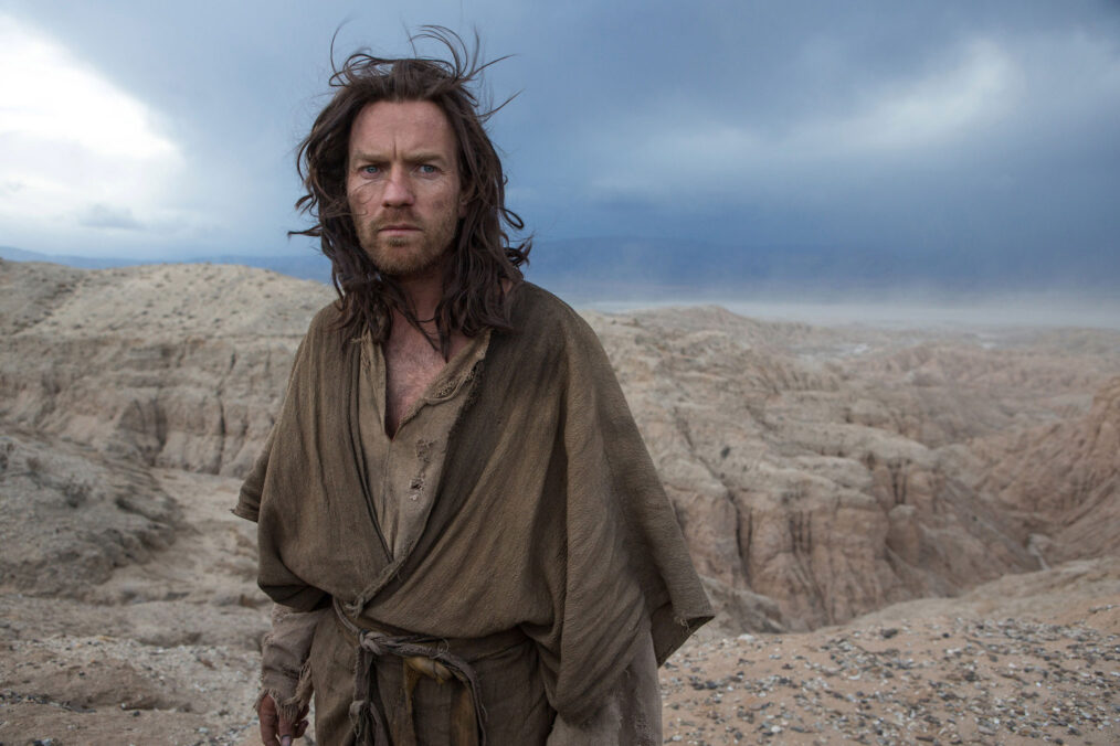 Ewan McGregor in 'Last Days In The Desert'
