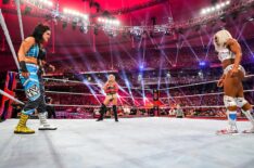 WWE's Royal Rumble Delivers Stunning Star-Studded Show
