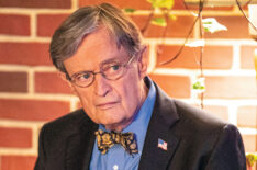 David McCallum in 'NCIS'