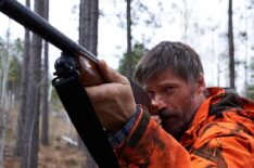 Nikolaj Coster-Waldau in the Silencing