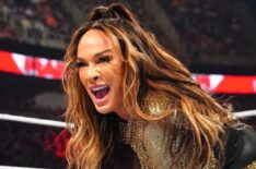 ‘Royal Rumble’: Nia Jax on Becky Lynch Rivalry, Her Cousin 'The Rock' & WWE Comeback