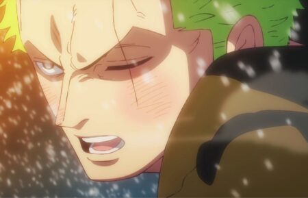 One Piece Episode 1089 Zoro Crunchyroll