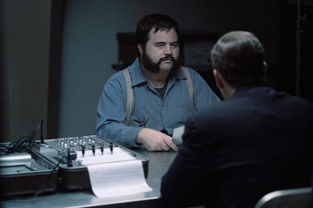 Paul Walter Hauser in Black Bird - 'We Are Coming, Father Abraham'