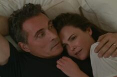 Rufus Sewell, Keri Russell in The Diplomat