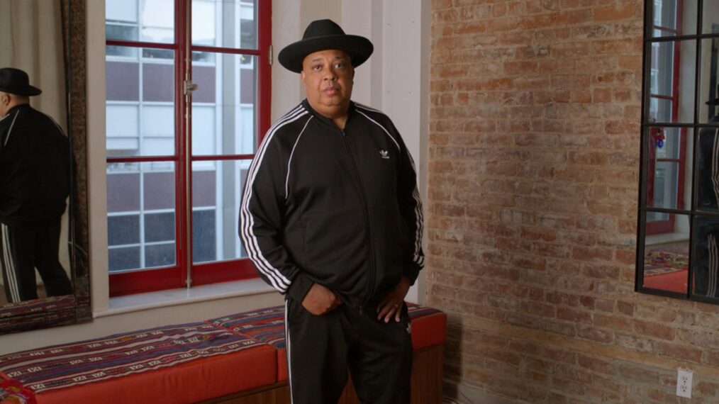 Joseph 'Rev Run' Simmons in Kings From Queens: The RUN DMC Story