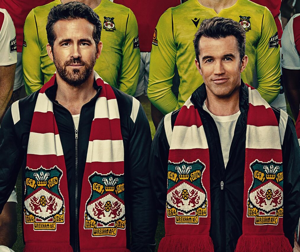 Ryan Reynolds, Rob McElhenney