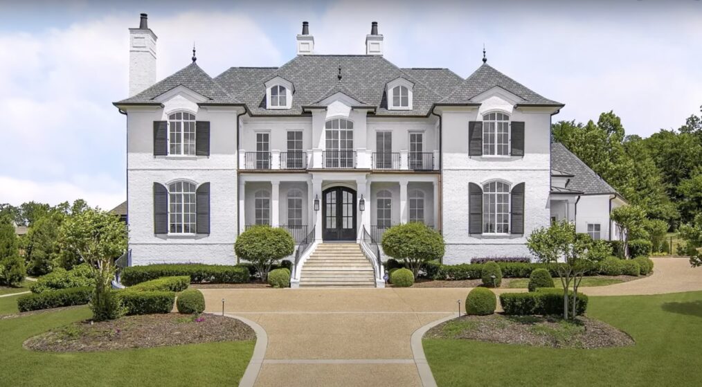 Chrisley mansion