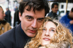Sarah Jessica Parker, Chris Noth-'Sex In The City'
