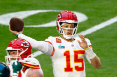 Patrick Mahomes