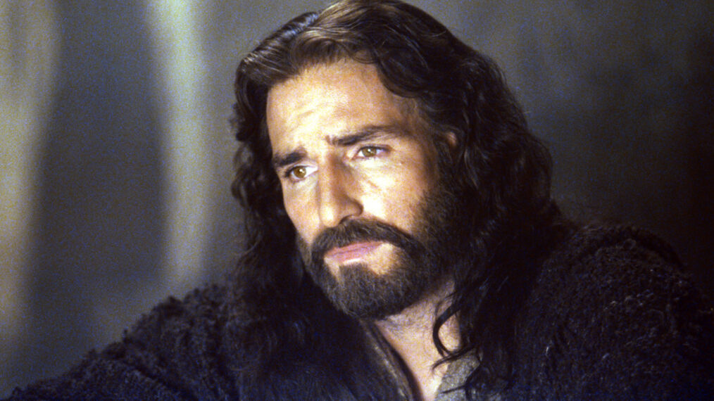 Jim Caviezel in The Passion of The Christ