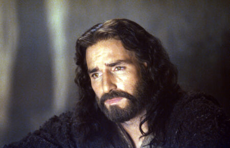 Jim Caviezel in The Passion of The Christ