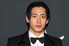 Teo Yoo attends the 2023 Stars Asian International Film Festival Gala Dinner And Charity Auction