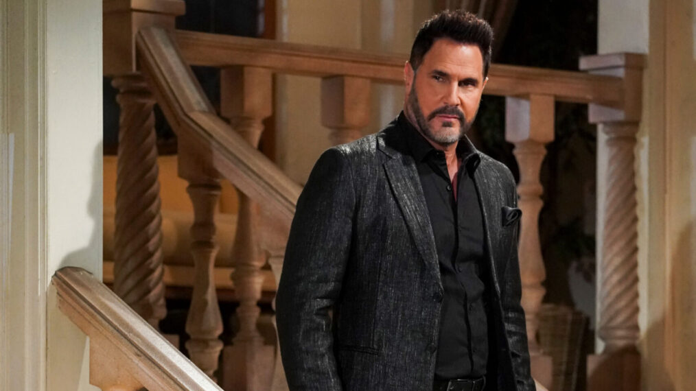 The Bold and the Beautiful' Star Don Diamont Wants a Love Triangle Between Bill, Poppy & Katie