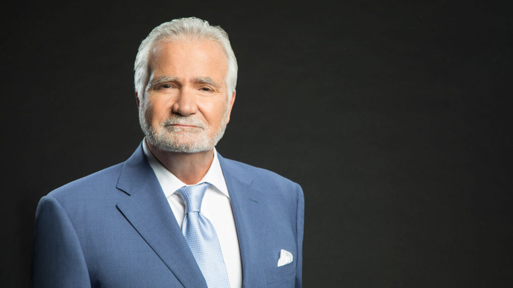 John McCook in 'The Bold and The Beautiful'