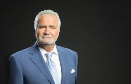 John McCook in 'The Bold and The Beautiful'