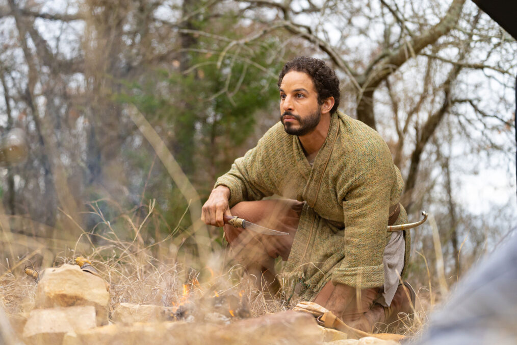 Alaa Safi in 'The Chosen'