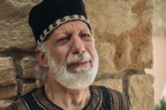 Erick Avari as Nicodemus in 'The Chosen'