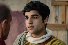 Paras Patel as Matthew in The Chosen