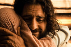 Jonathan Roumie as Jesus in 'The Chosen'