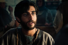Luke Dimyan as Judas in The Chosen