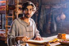 Luke Dimyan as Judas in The Chosen