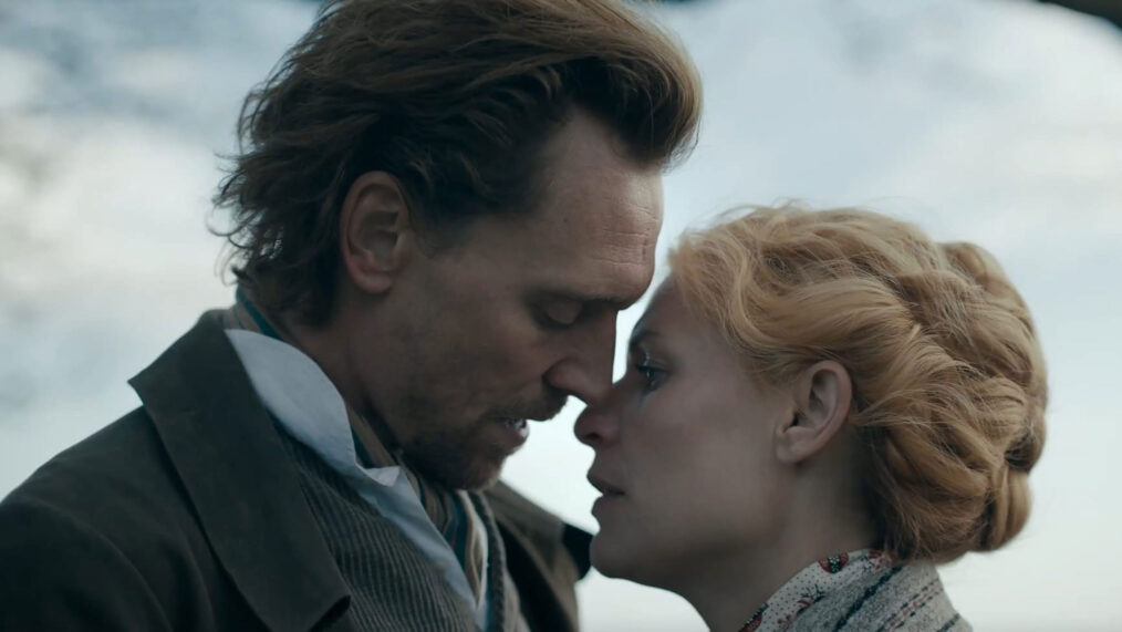 Tom Hiddleston and Claire Danes in 'The Essex Serpent'