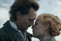 Tom Hiddleston and Claire Danes in 'The Essex Serpent'