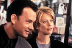 Tom Hanks and Meg Ryan in You've Got Mail