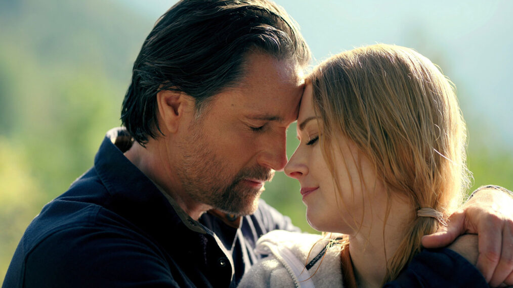 Martin Henderson, Alexandra Breckenridge-'Virgin River'