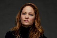 Erika Christensen as Angie Polaski in Will Trent