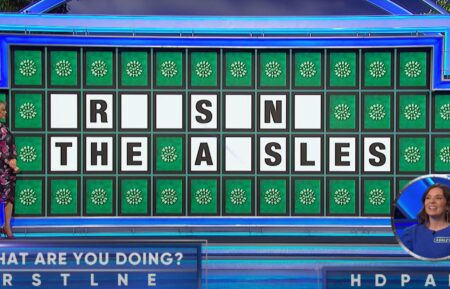 Wheel of Fortune Ashley McFarland