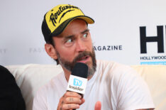 CM Punk SDCC