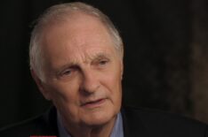 Alan Alda on M*A*S*H Reunion Special