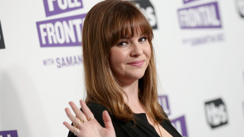 Amber Tamblyn