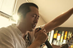 Steven Yeun as Danny in 'Beef' Episode 7