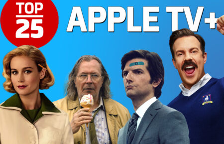 TV Insiders Top 25 Best Apple TV+ Shows