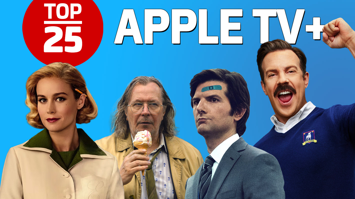 The 25 Best Apple TV+ Shows, Ranked