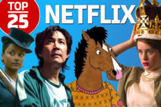 Netflix's 25 Best Original Series, Ranked