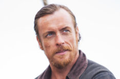 Toby Stephens as Captain Flint in 'Black Sails' Season 1